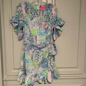 Darlah stretch dress lilly pulitzer deals